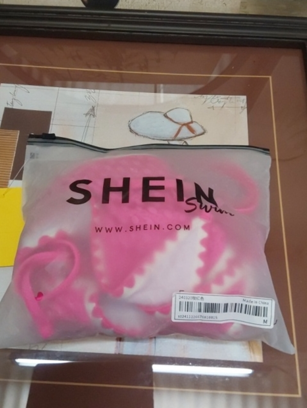 Shein Swimwear